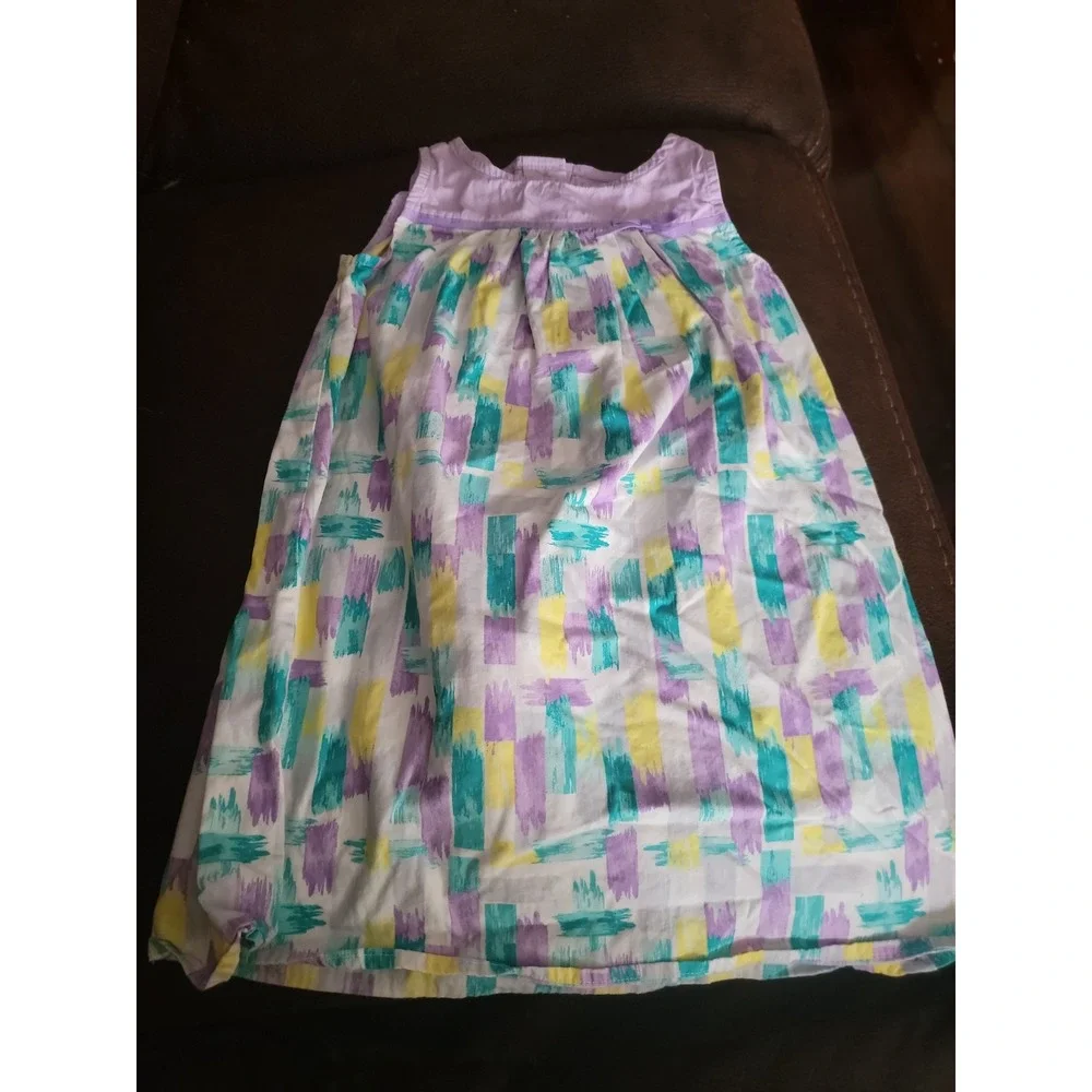 Gymboree outlet painting pals dress size‎ 4t